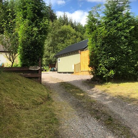 Antler Cabin At Woodlea سبين بريدج المظهر الخارجي الصورة
